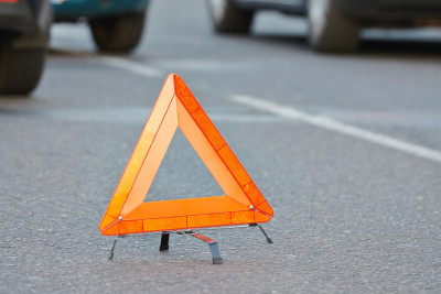 Xətai rayonunda gənc qadını avtomobil vurub