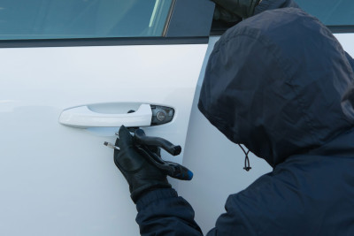 Xətai rayonunda avtomobil qaçıran paytaxt sakini tutulub