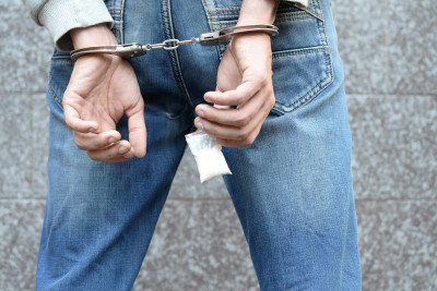 Nərimanov rayonunda paytaxt sakinində narkotik aşkarlanıb