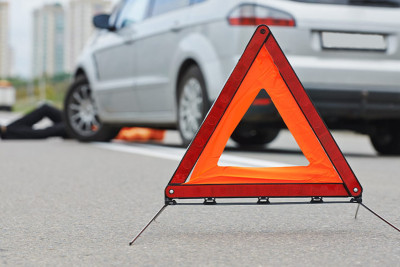 Bakıda yeniyetmələr yol qəzasına uğrayıblar