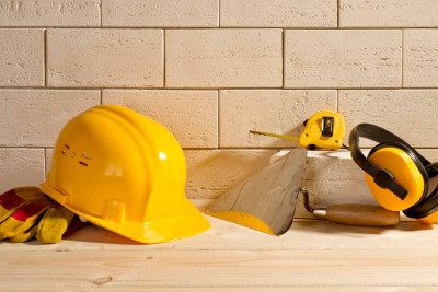 Bakıda fəhlə iş başında dünyasını dəyişib