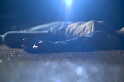 Buzovnada avtomobilin vurduğu qadın yerindəcə dünyasını dəyişib