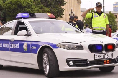 DYP sürücülərə müraciət edib