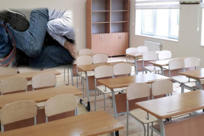 Bakıda daha bir uşaq məktəbdə döyülüb