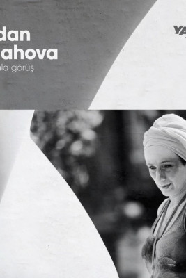 YARAT Mərkəzində heykəltaraş Aydan Salahova ilə görüş baş tutacaq