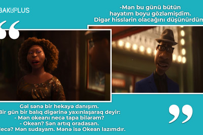 Günün filmi: "Soul"