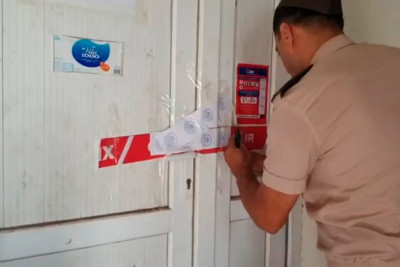 “Lider Yanğın” MMC-nin fəaliyyəti məhdudlaşdırılıb