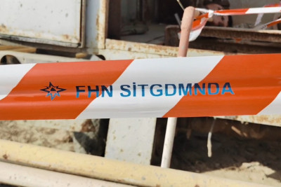 Hövsan qəsəbəsində qazdoldurma məntəqəsinin fəaliyyəti dayandırılıb