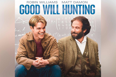 Günün filmi: "Ağıllı Uill Hantinq"