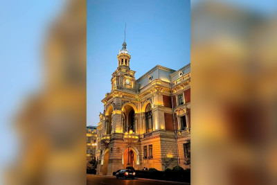 Bakı Şəhər İcra Hakimiyyətinin binası 13 milyon AZN-ə əsaslı təmir olunacaq