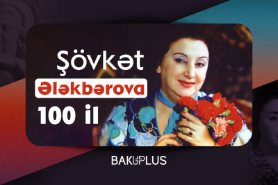 “Mən oxuduqca yaşamaq, yaşadıqca yaratmaq istəyirəm”, - deyən sənətkarın anadan olmasından 100 il ötür
