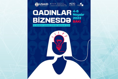 Bakıda “Qadınlar Biznesdə” layihəsi həyata keçiriləcək