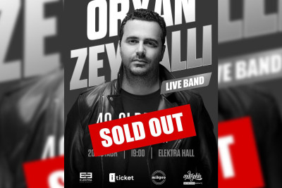 Musiqiçi Orxan Zeynallı Azərbaycan rekorduna imza atıb