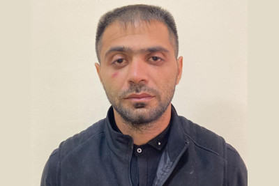 Özünü başqa adla təqdim edən cinayətkar yaxalanıb