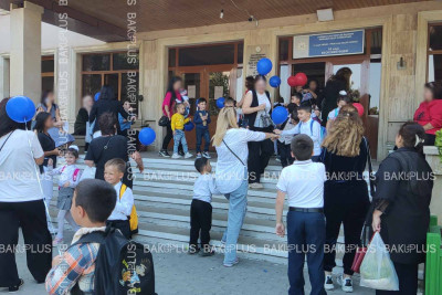 Bakıda 22 mindən çox uşaq məktəbəhazırlıq qruplarında təhsil almağa başlayıb