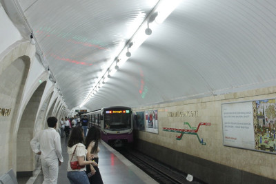 “Bakı Metropoliteni” QSC metronun iş rejimində dəyişiklik edib