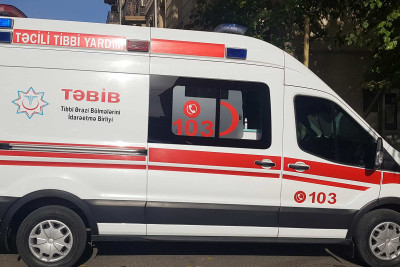 Səbail rayonunda 29 yaşlı gənc yaşadığı evdə özünü asıb