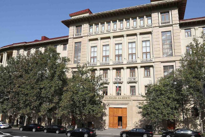 Bakıda nəqliyyat sisteminin tənzimlənməsi ilə bağlı iclas keçirilib