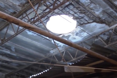 Xətai: 8 Noyabr prospektində köhnə zavodlarda yaşayan sakinlər şikayət edirlər