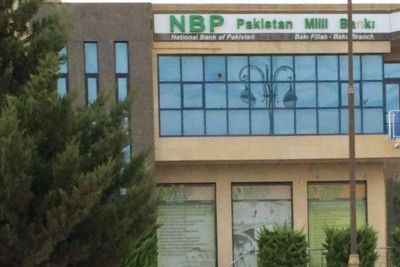 Pakistan Milli Bankının Bakı filialı müraciət ünvanlayıb