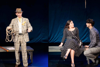 Milli Dram Teatrında Polşalı yazıçının əsəri əsasında yeni tamaşa səhnədə təqdim olunacaq