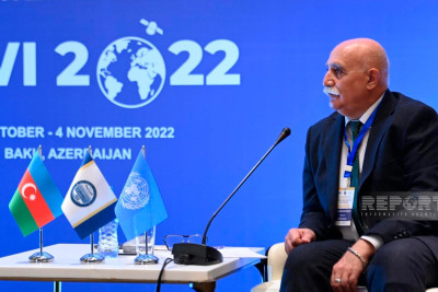 Bakıda günəş, kosmik hava və geosferə aid seminar keçirilir