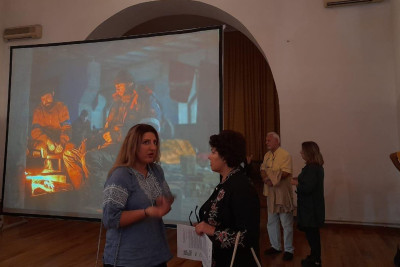 Bakıda daha bir sərginin açılışı olub