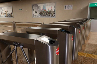 Metroda təmassız ödəniş sisteminin tətbiq olunacağı vaxt məlum olub