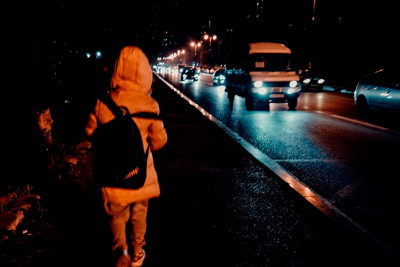 Bakıda 14 yaşlı yeniyetməni avtomobil vurub