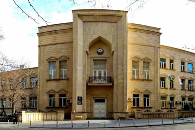 Dövlət İdarəçilik Akademiyasının əməkdaşı dünyasını dəyişib