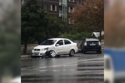 “Prius”un iştirakı ilə qəzalar rekorda imza atmağa davam edir