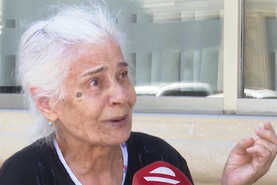 Dələduzlar 84 yaşlı qadının evini əlindən alıblar