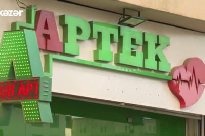 Bakı apteklərində dərmanların qıtlığı yaşanır