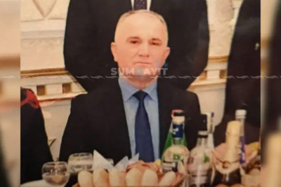 Bakı şəhər Baş Polis İdarəsinin polkovniki avtoqəzada ölüb