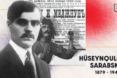 Azərbaycan səhnəsinin Məcnunu Hüseynqulu Sarabskinin həyatı