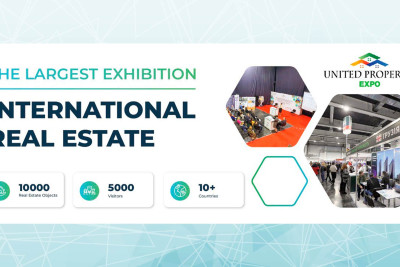 Bakıda “United Property Expo 2022” adlı əmlak sərgisi keçiriləcək