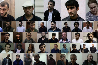 Bakıda narkotiklərin satışını təşkil edən transmilli mütəşəkkil dəstənin üzvləri saxlanılıblar
