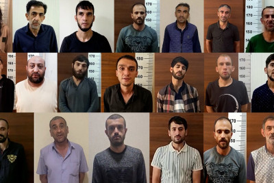 Xətaidə polis narkotik alverinə qarşı daha bir genişmiqyaslı əməliyyat keçirib