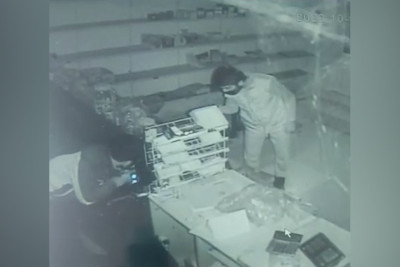 Bakının müxtəlif rayonlarında 20 evdən oğurluq edən şəxslər tutulublar