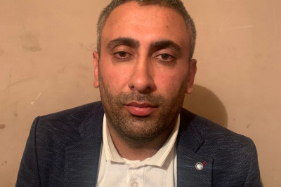 Paytaxtda özünü polis kimi təqdim edən şəxs vətəndaşlardan pul tələb edib