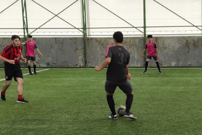 Kolleclər minifutbol turnirində 1-ci yer uğrunda mübarizə aparıb