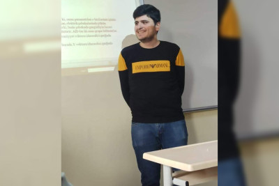 "BakuBus" avtobusun vurduğu və ölümünə səbəb olduğu piyada tələbə imiş