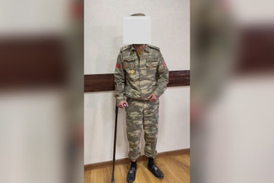 Bakıda özünü qazi kimi göstərən şəxs tutulub