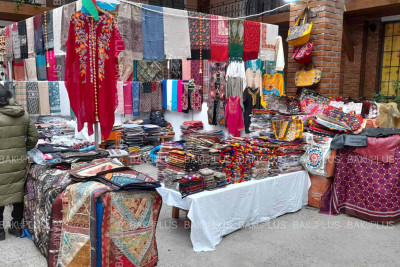 Bakıda “Asiya sərgisi” keçirilir