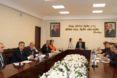 Yasamal rayonunda sakinlərin şikayət və təklifləri dinlənilib