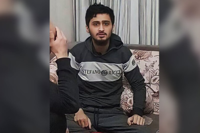 Bakıda itkin düşmüş 19 yaşlı oğlan axtarılır