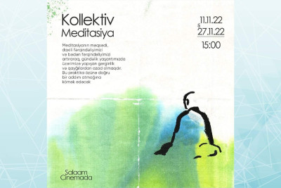Bakıda kollektiv meditasiya təşkil olunacaq