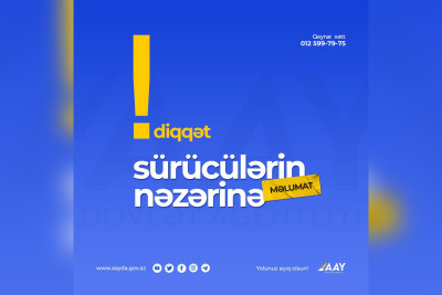 “Baksol” yolu 3 gün bağlı olacaq