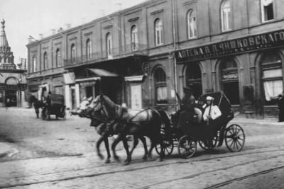 Çar dövründə Bakıda apteklərin yaranması