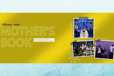 Bakıda "Anamın kitabı" tamaşası ingilis dilində nümayiş olacaq